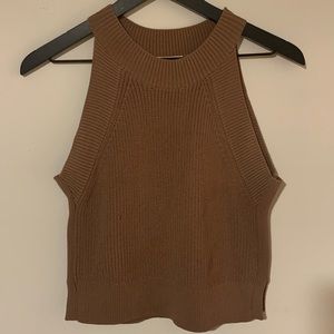 WILFRED CREVIER KNIT TOP